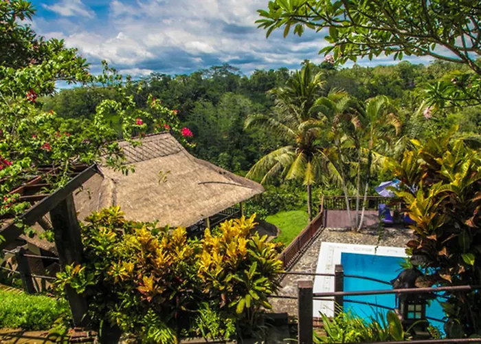 Guest house Indah Ubud (Bali)