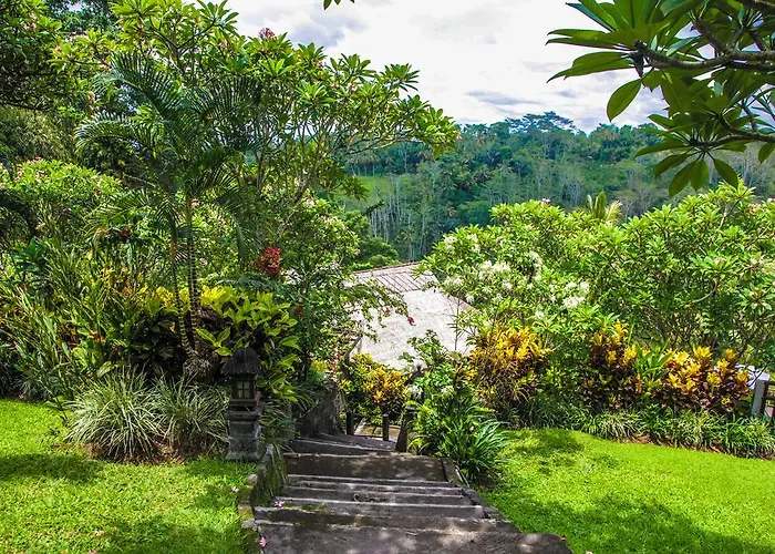 Indah Guest house Ubud (Bali)
